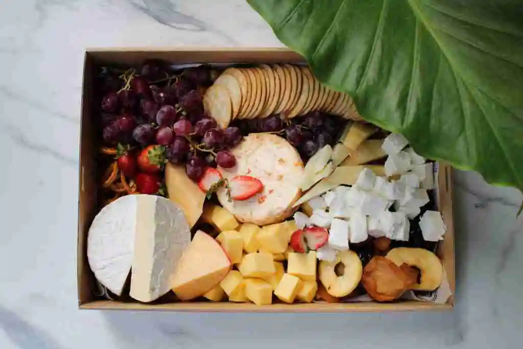 Platter catering